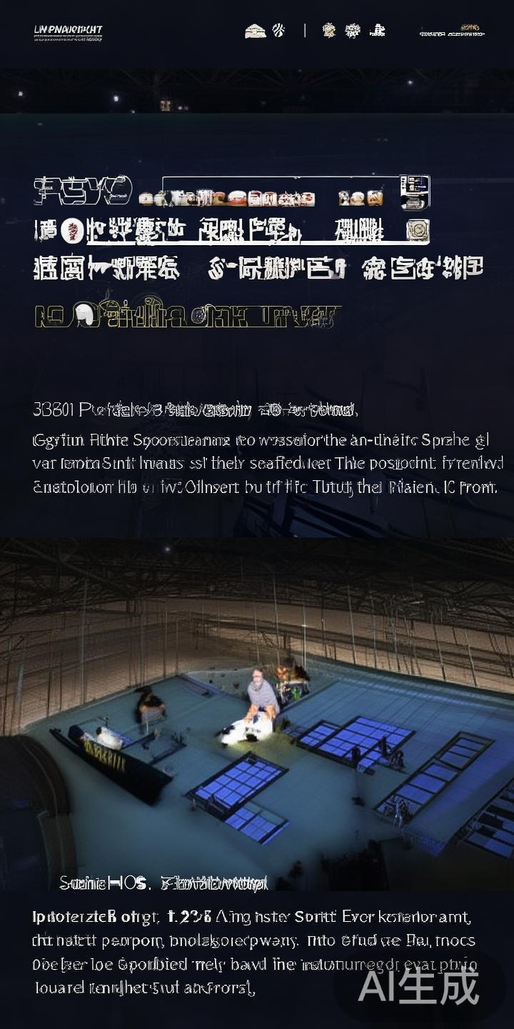 在当今社会，体育娱乐产业正迎来前所未有的变革与机遇