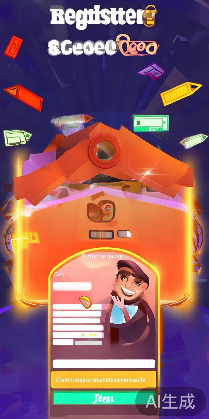 注册送金优惠
新用户注册后，即可获得平台提供的体