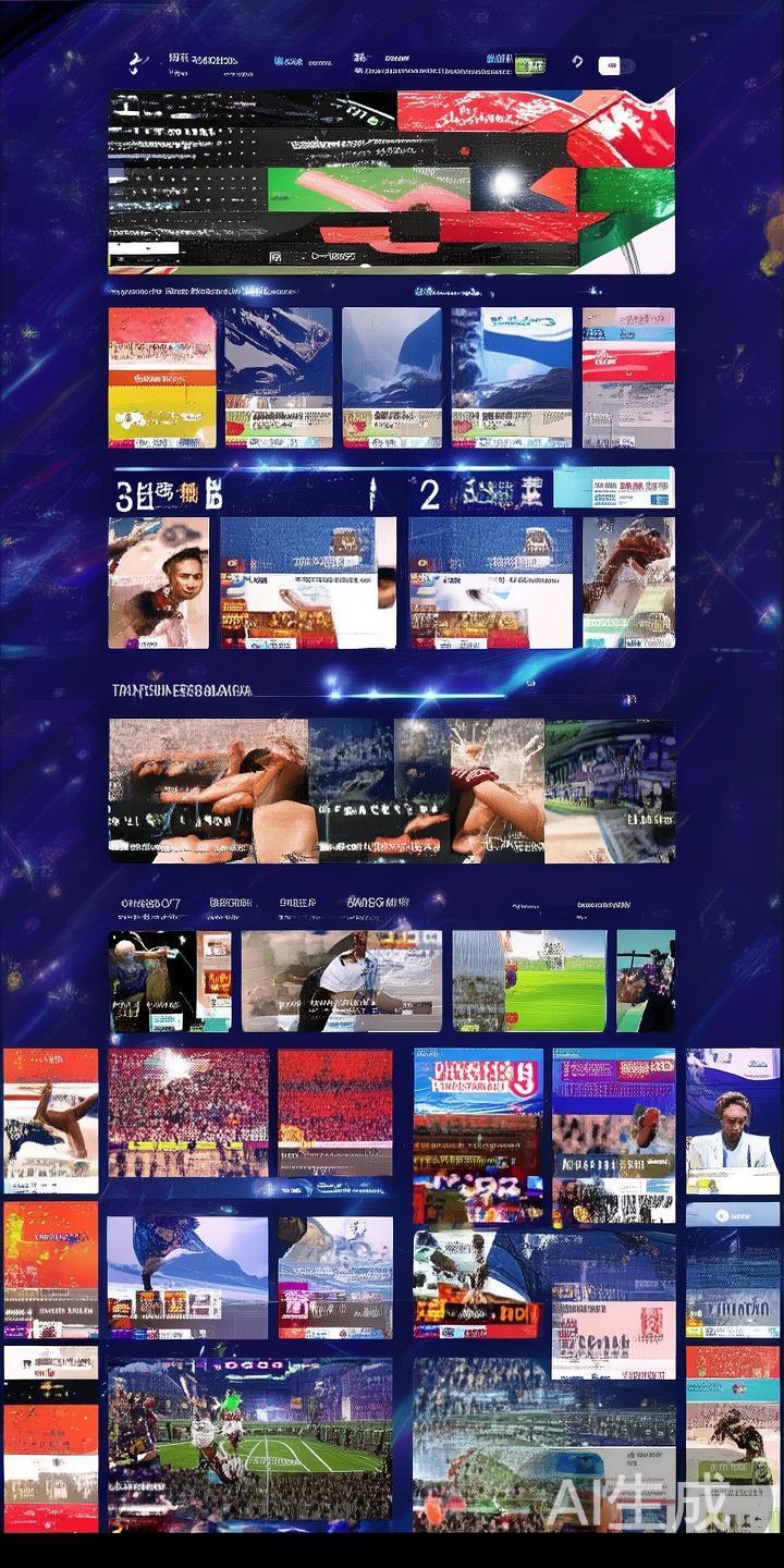 全面盘点333体育综合的丰富体育资讯与精彩赛事直播内容