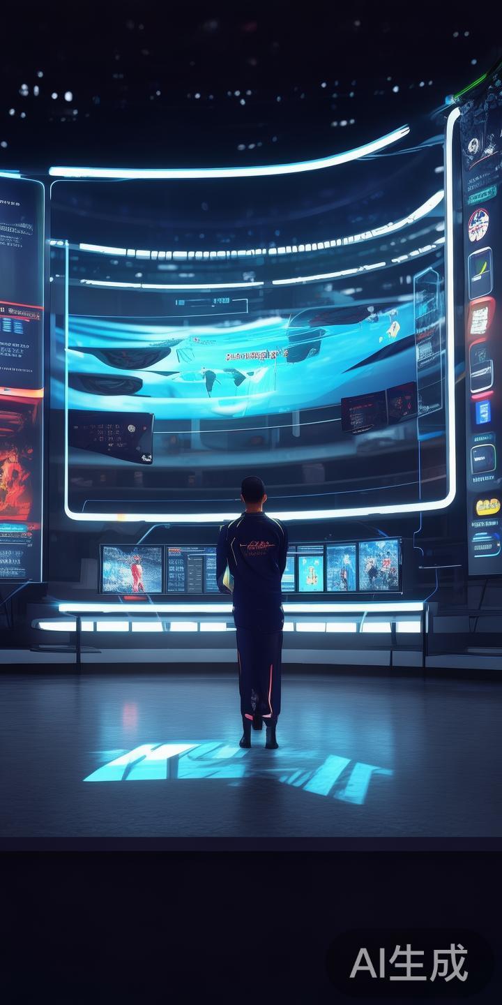 数字网体育333&nbsp;的技术优势在于融合了人工智能与大