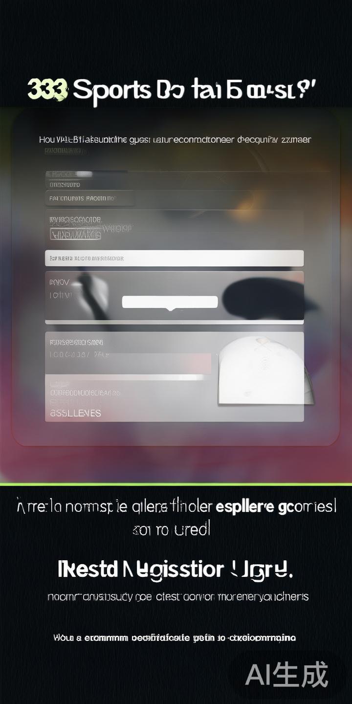 首先，访问333体育平台官网，点击页面右上角的登录