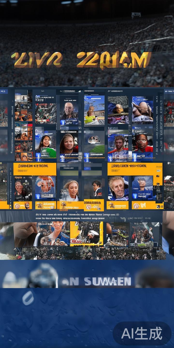 下载安装“333体育官方平台”后,轻松掌握全部功能的完整操作指南 观赛直播:在赛事专区,选择感兴趣的比赛,点开即可在