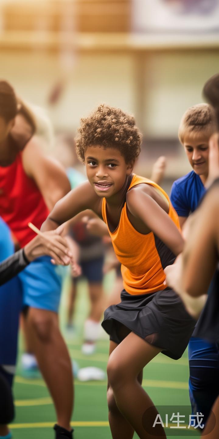 全面解析333体育推动青少年体育发展的目标与任务战略 3. 培养团队合作与竞争精神
体育运动的魅力除了