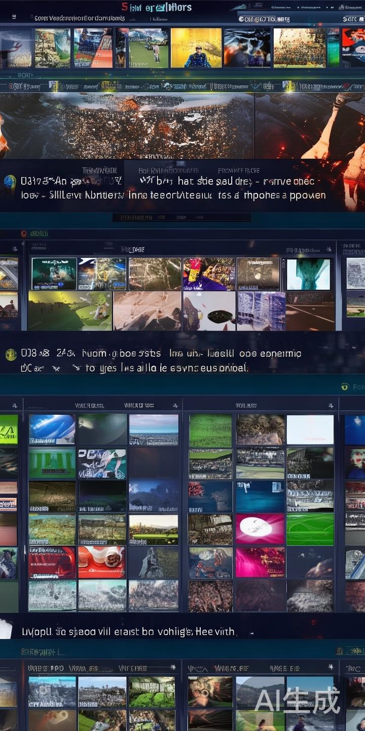 轻松下载安装,随时随地畅享体育赛事的333体育下载平台 下载安装后,333体育平台提供了海量的体育内容资源