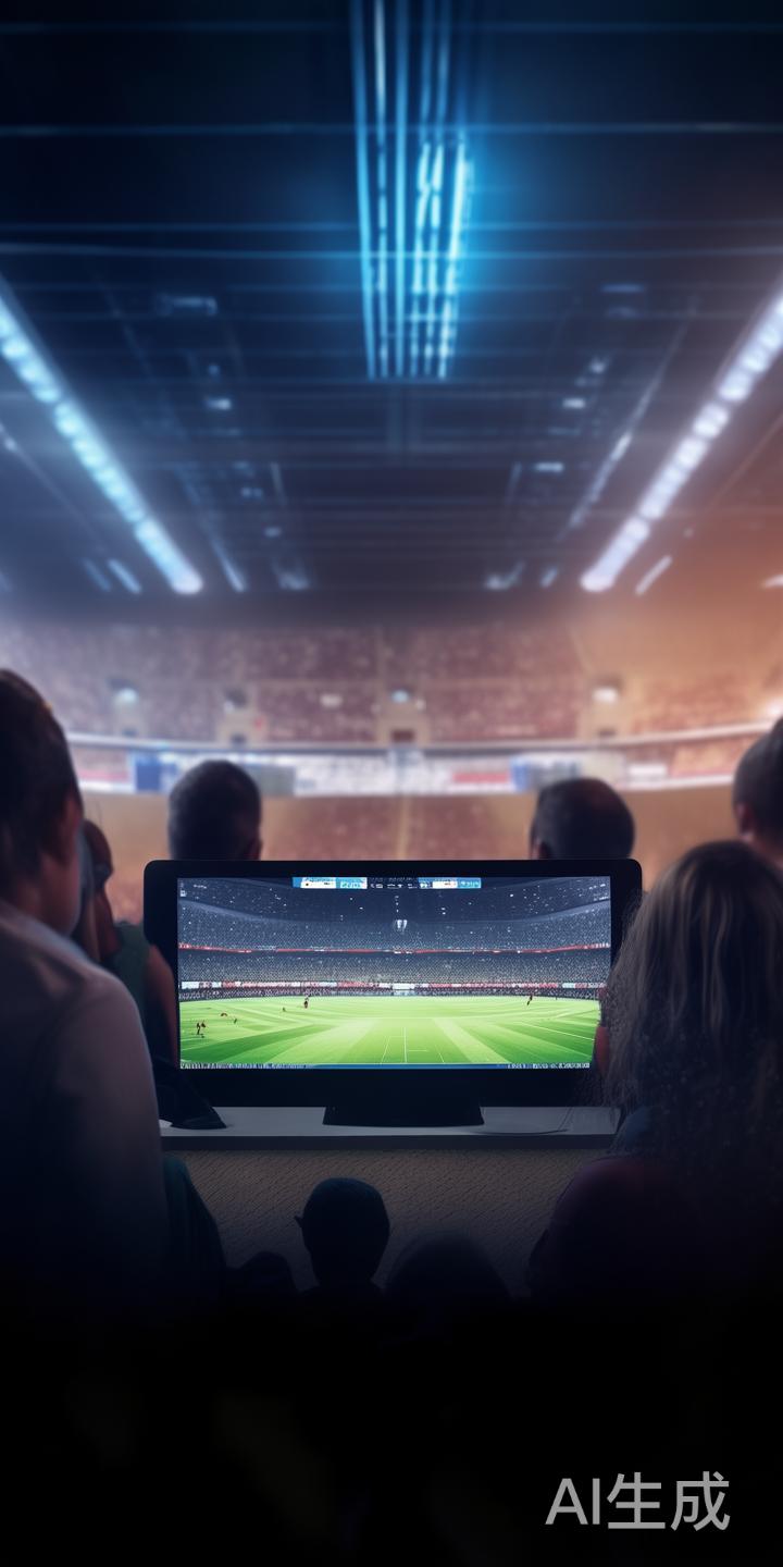 为何选择合适的体育直播平台如此重要
随着互联网技