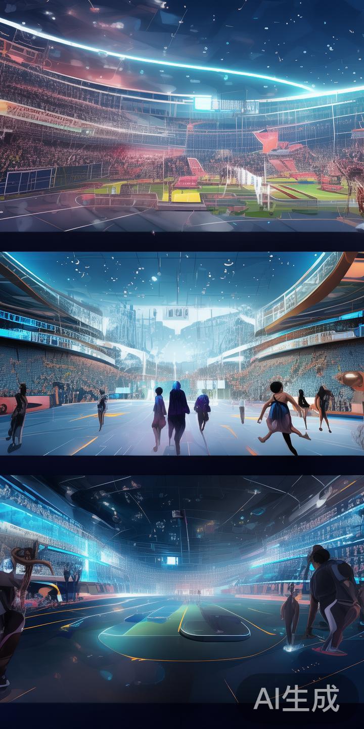 未来体育技术驱动下体育综合333的演变趋势与发展路径探索 在科技不断创新推动体育行业快速变革的今天,未来体育