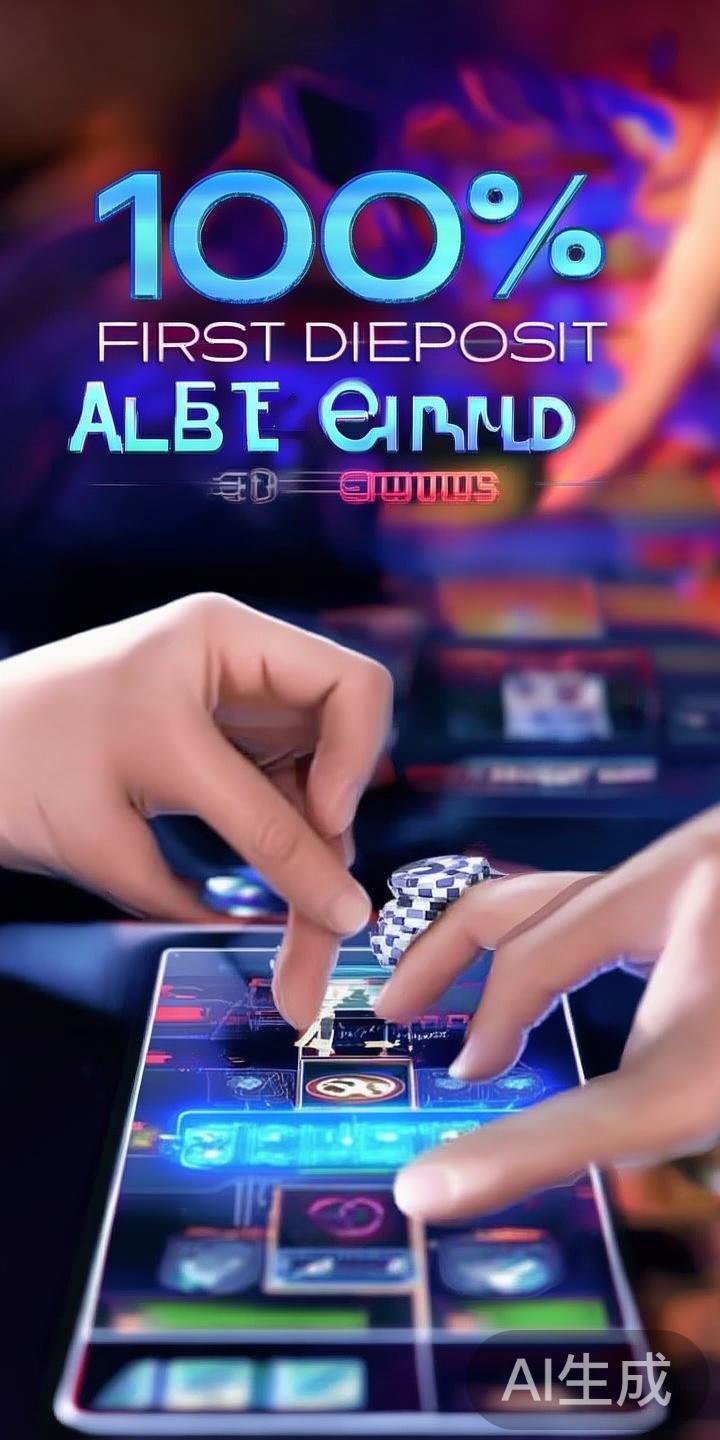 例如，有些平台会提供100%首存双倍奖金，这意味着