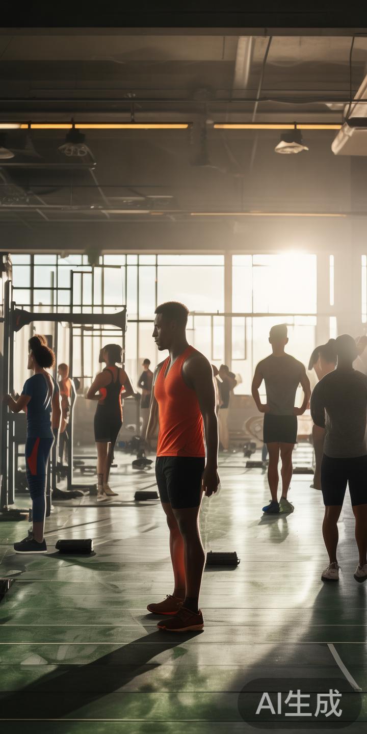 体育人群标准333对运动员训练方案优化与积极影响探讨 随着全民健身理念的不断普及与推动,越来越多的体育爱