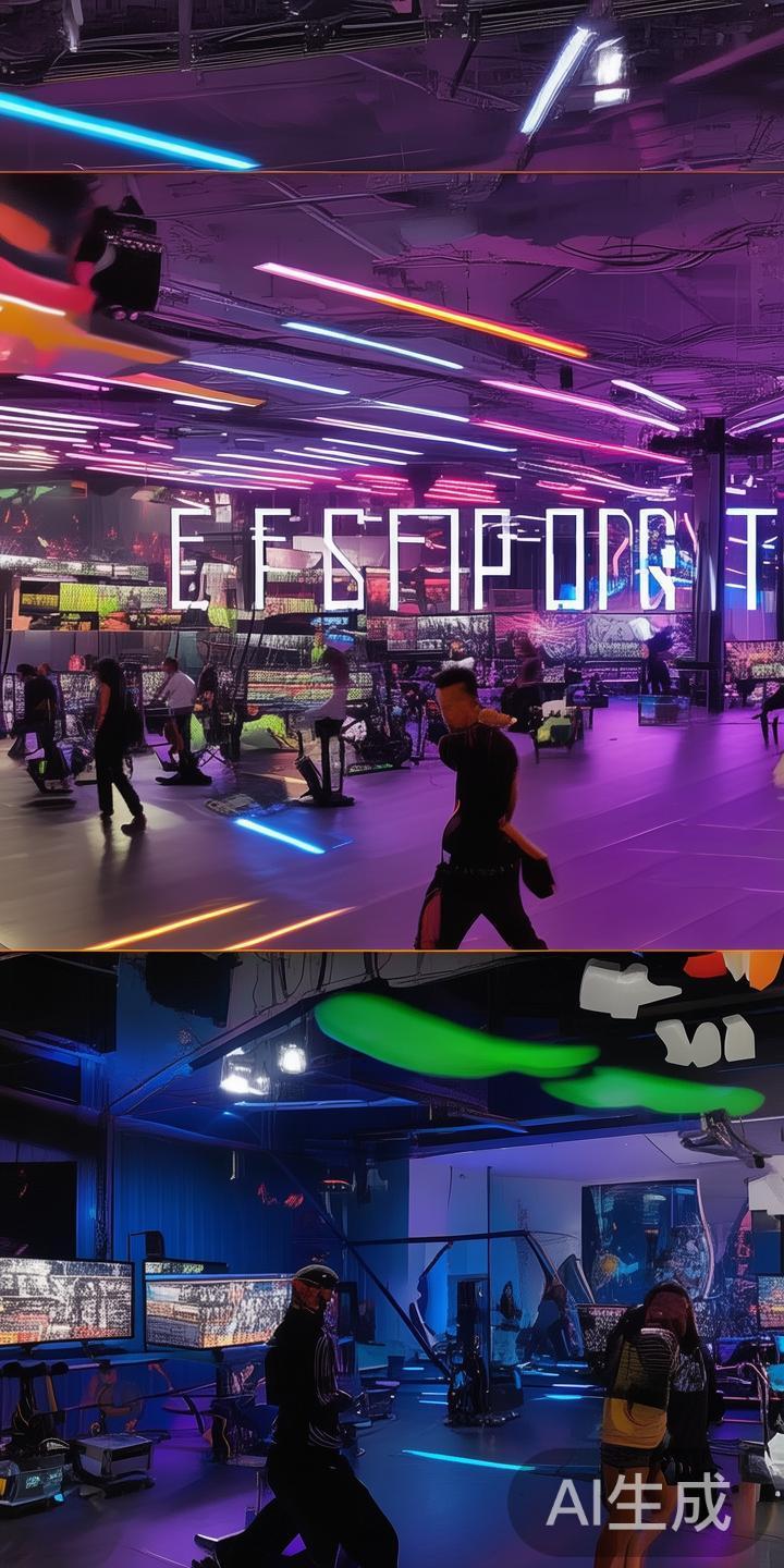 333体育中心:专为儿童与青少年的特色体育项目全面介绍 随着电子竞技的兴起,电竞运动也逐渐融入体育中心。专